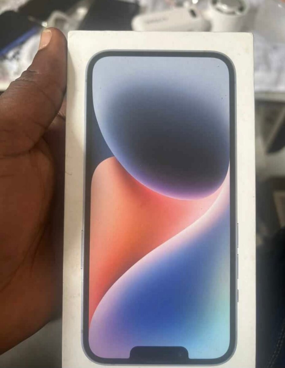 iPhone 14 Bleu 128 Go