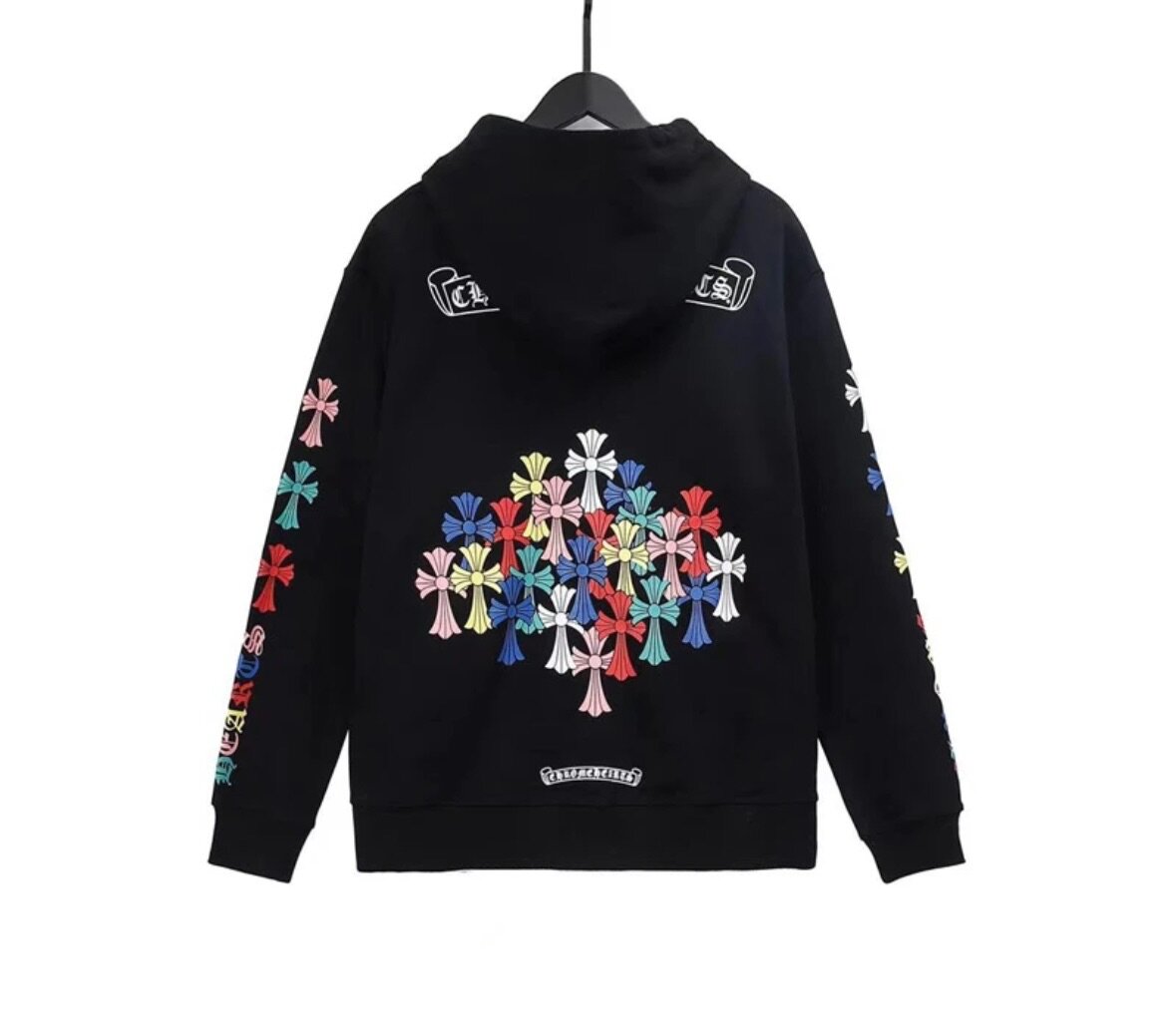 Зип худи Charm hearts ️