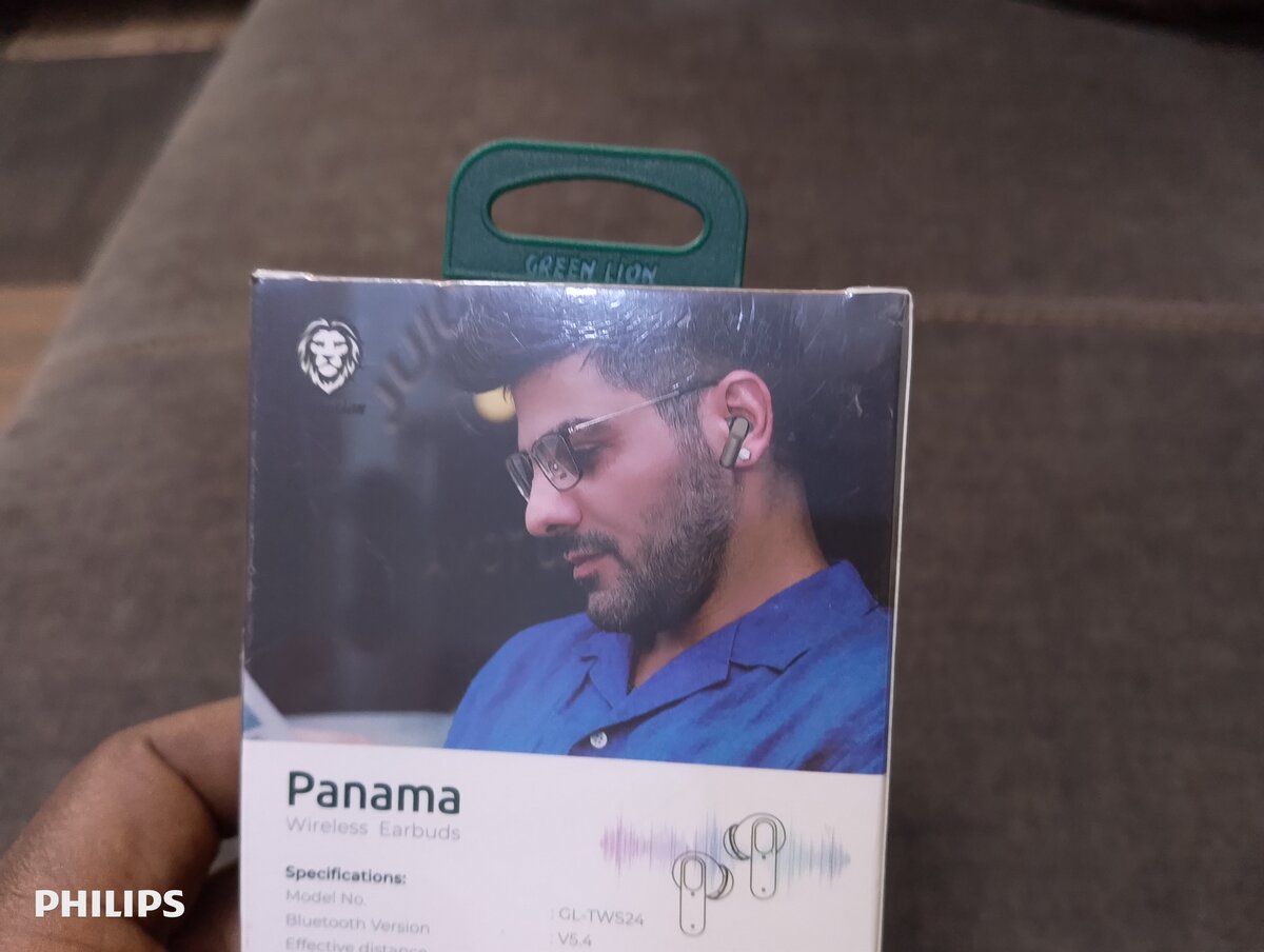 Panama earbuds