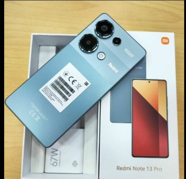 Redmi Note 13 Pro