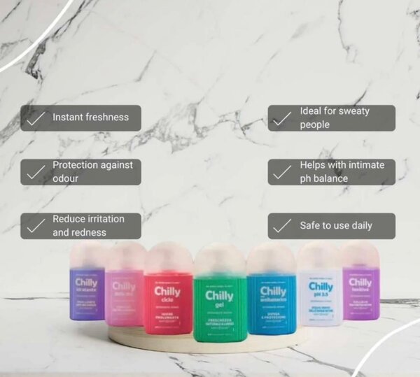 Feminine Hygiene Wash