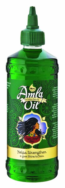 Amla hair growth
