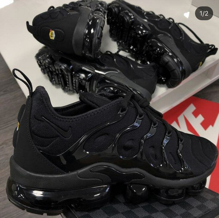 Sneakers noirs résistants pour homme