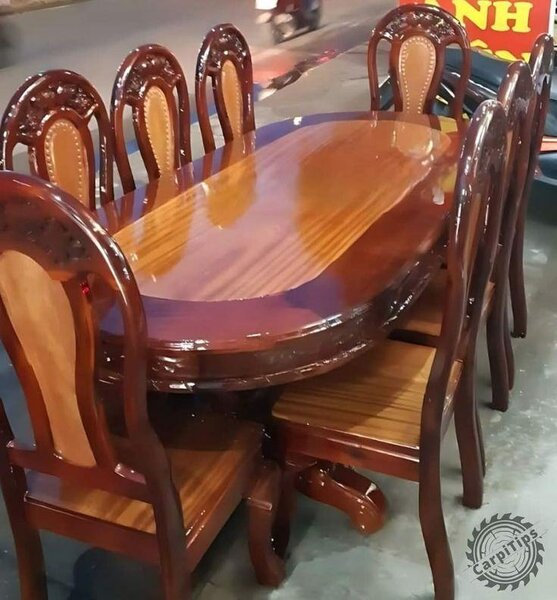 Ensemble Salle à Manger Élegant