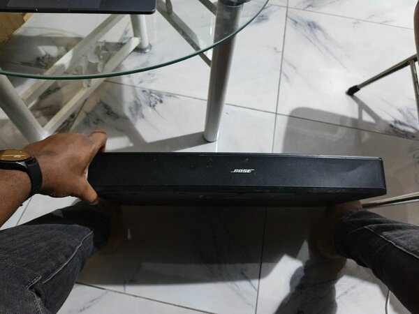 Barre de son Bose compacte