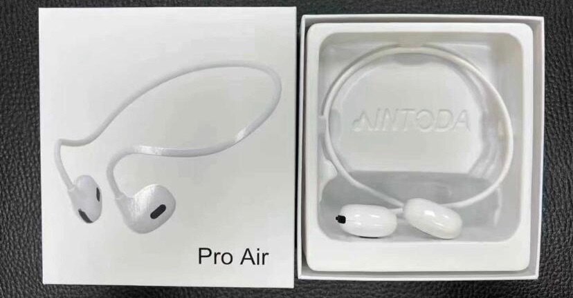 Pro air earpiece