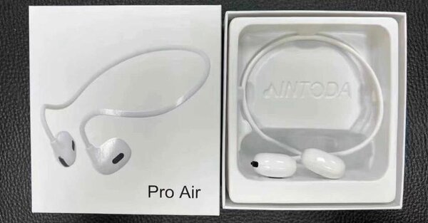 Pro air earpiece