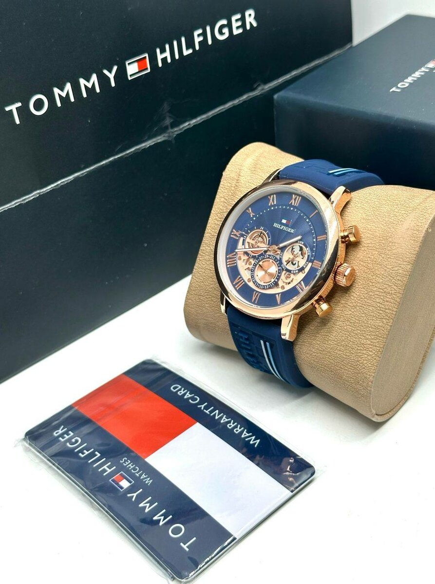 Montre TOMMY HILFIGER