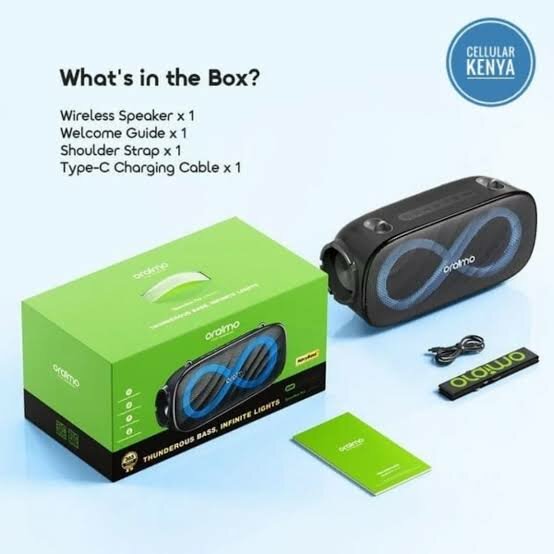 Enceinte Bluetooth Oraimo