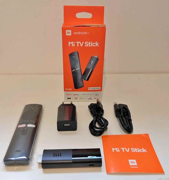 Xiaomi Mi TV Stick HDMI FHD
