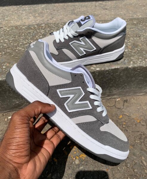 New balance