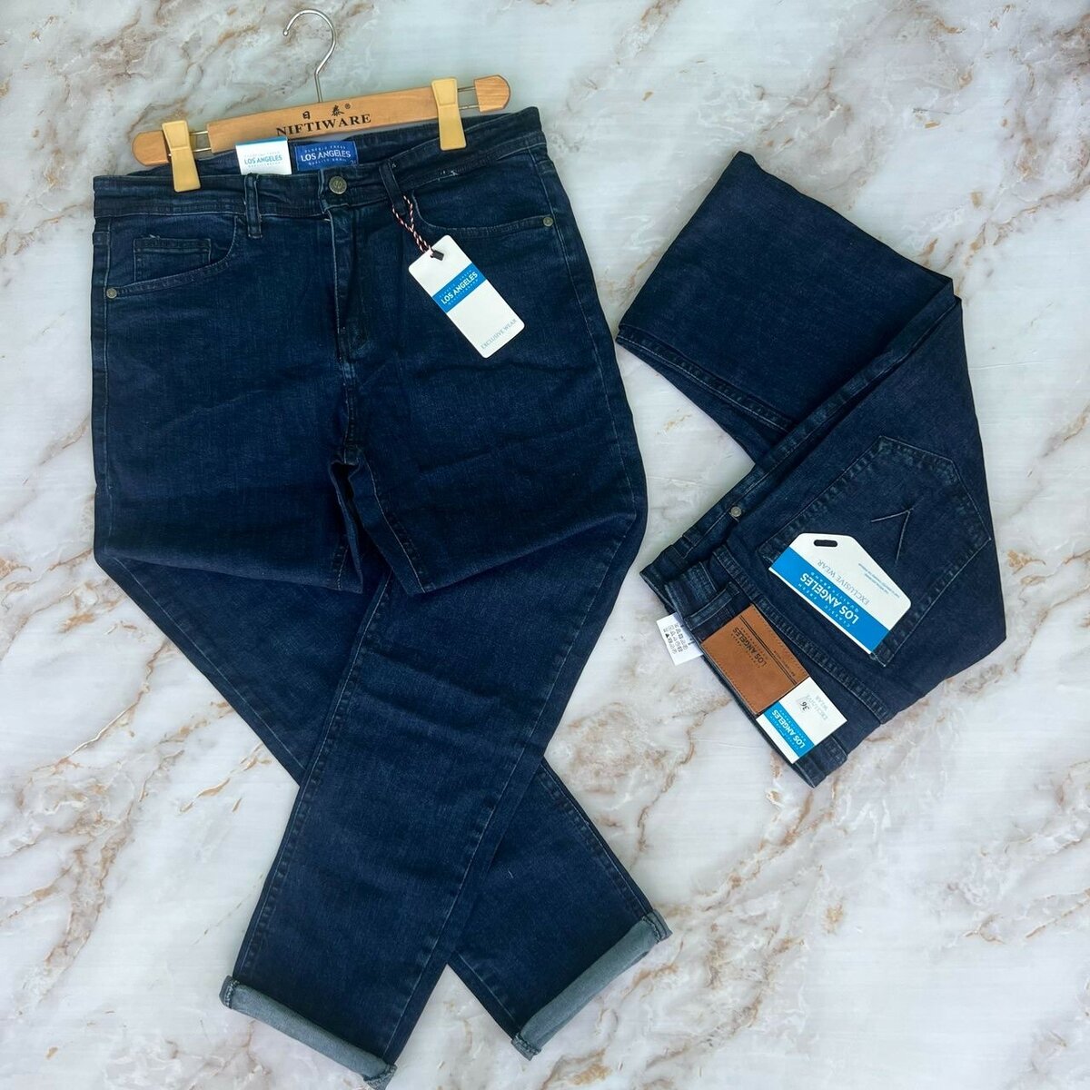BLACK ISLAND TURKEY JEANS