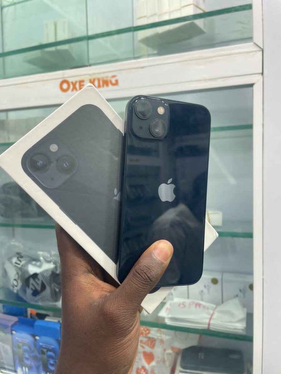 iPhone 13 Pro - 128GB Noir