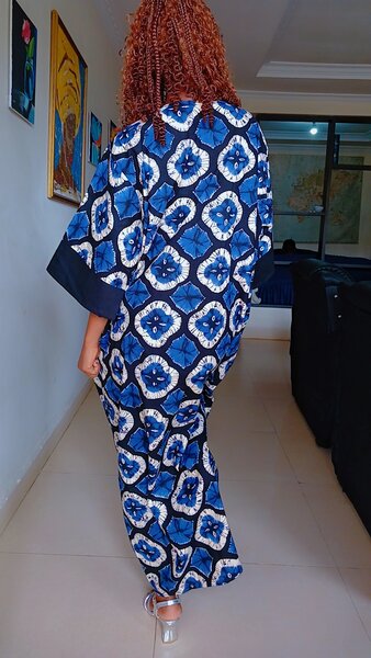 African Kaftan dresses