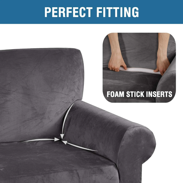 Housse de Canapé Extensible