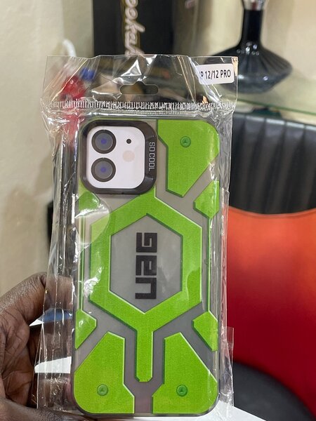 Coque renforcée iPhone 12