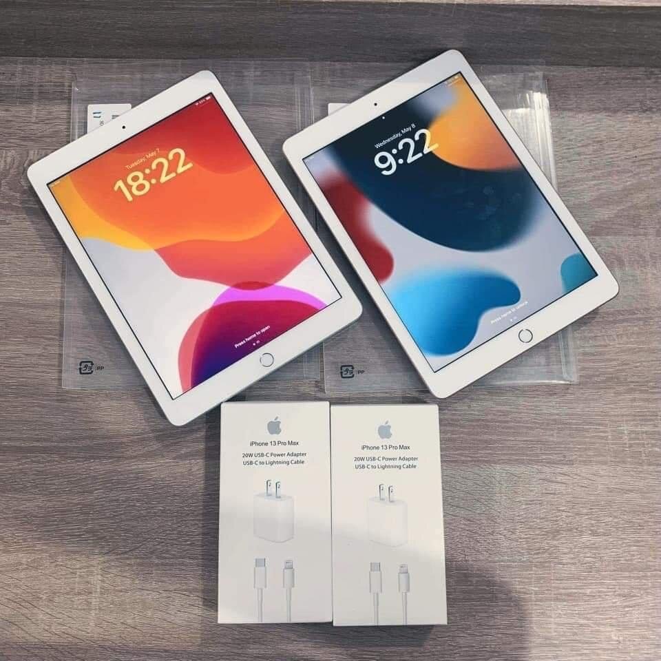 iPad 6th generation and 5 generation