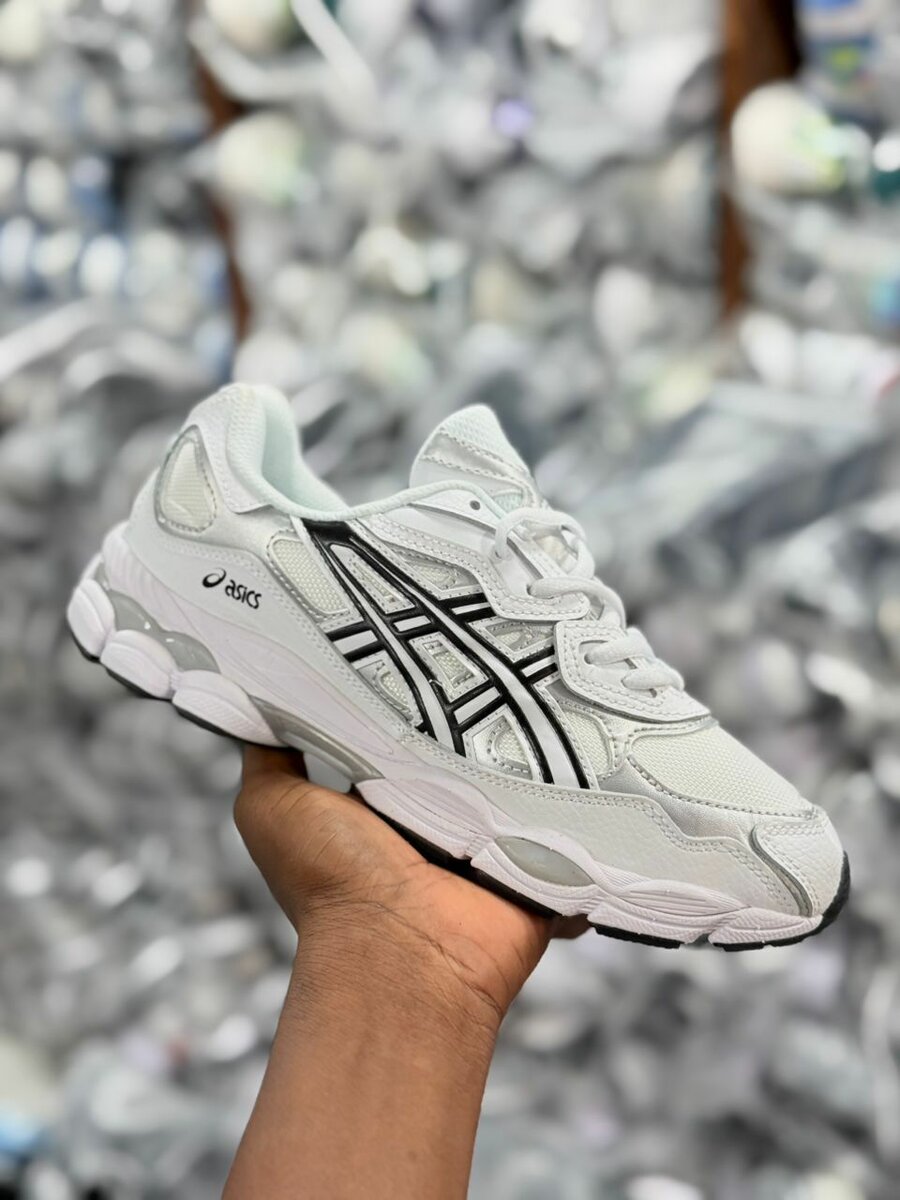 Asics NYC blanc