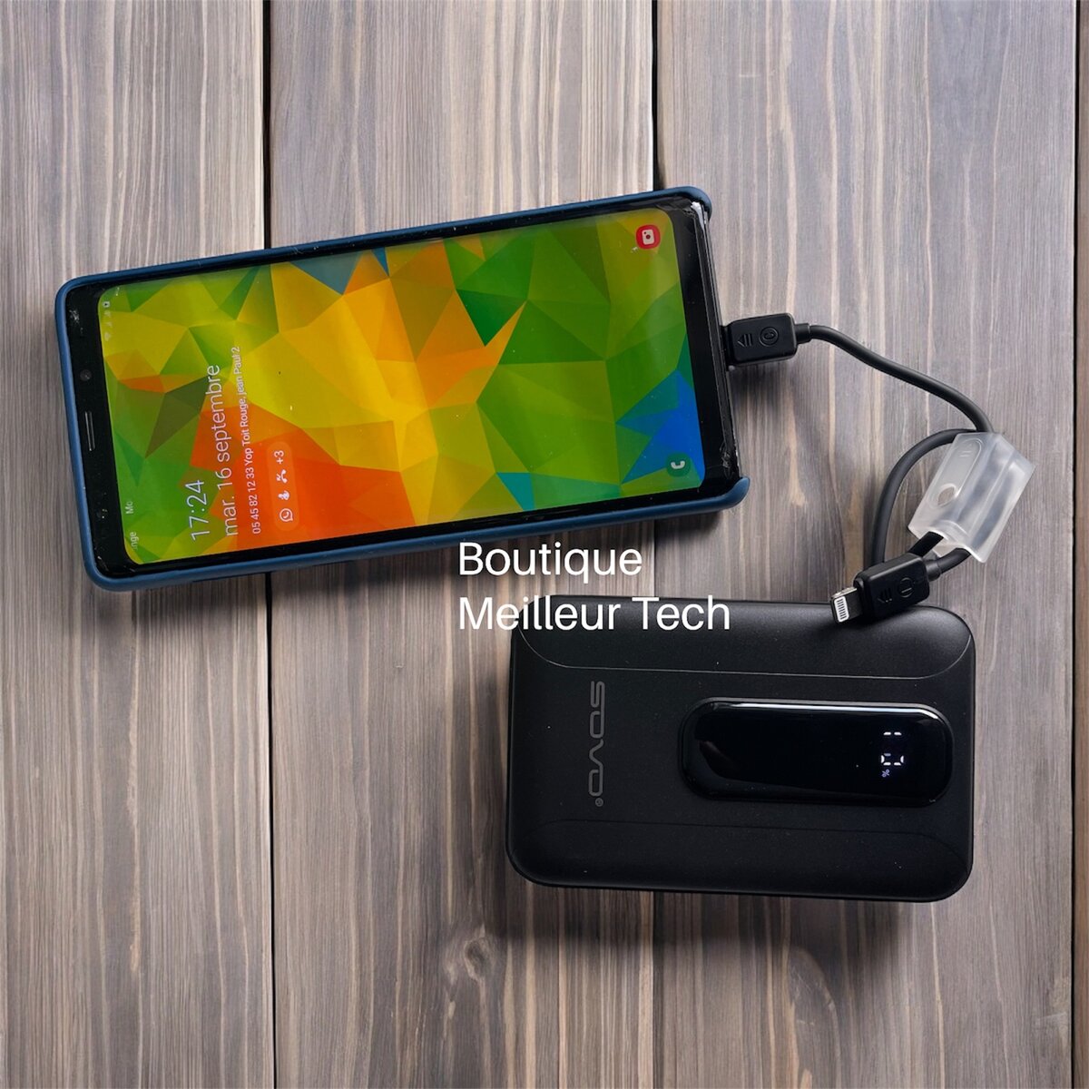 Mini Power Bank 10000mAh PD-35