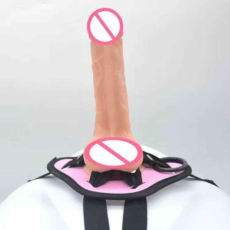 Harnais Strap-On Réaliste