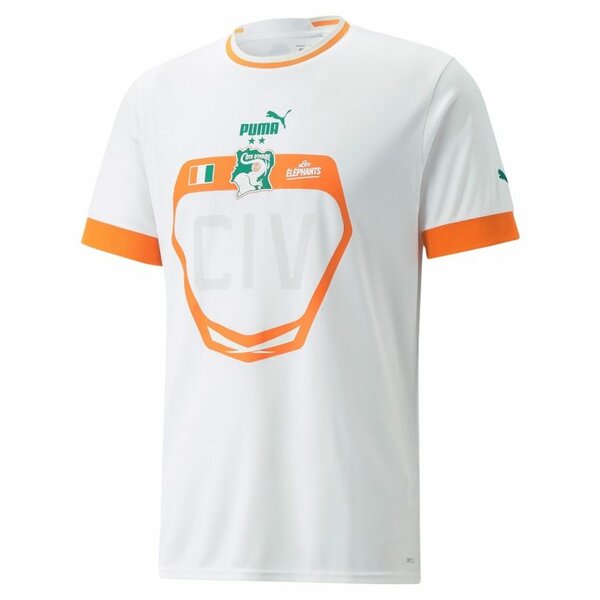 Maillot Côte d'Ivoire Puma
