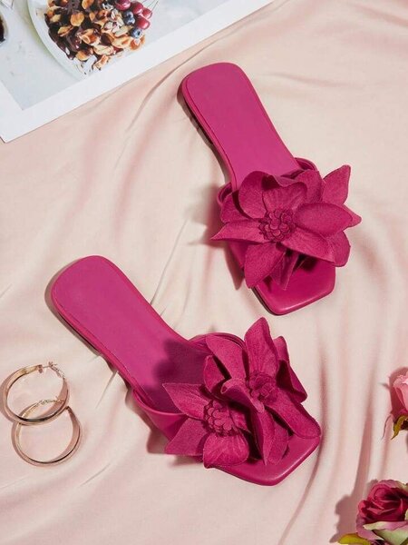 Casual vacation elegant floral rose