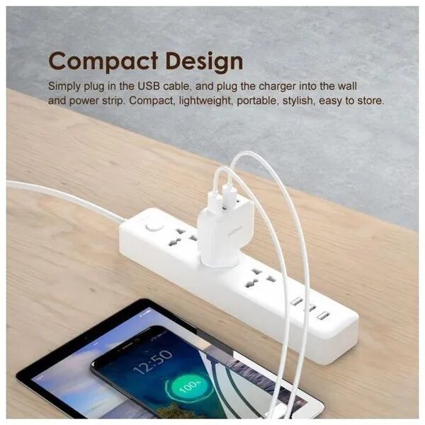 Chargeur USB Multiple Oraimo