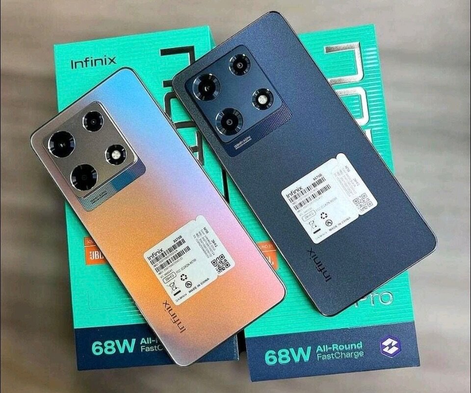 Infinix Note 30 Pro 256GB