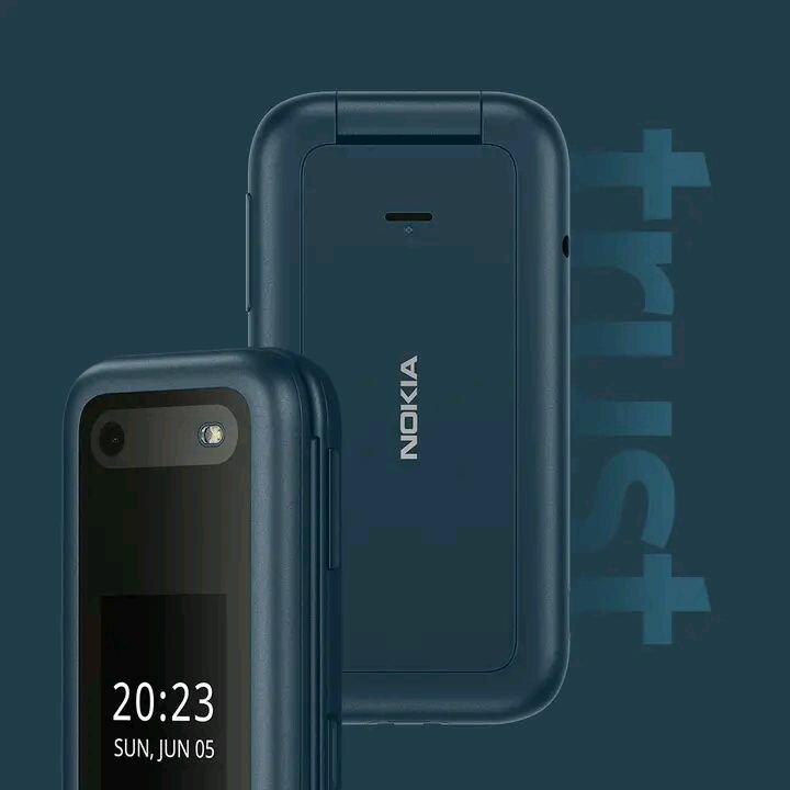 Nokia 2660 Flip Téléphone