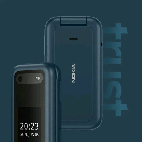 Nokia 2660 Flip Téléphone