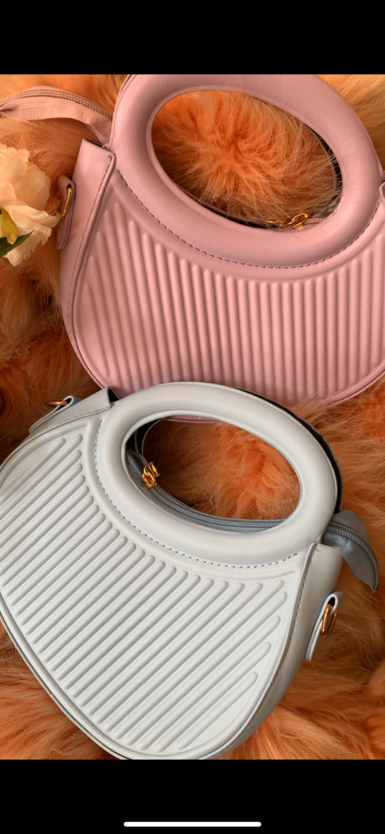 Sac à main rond élégant