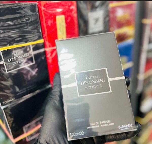 Parfum pour Homme Intense