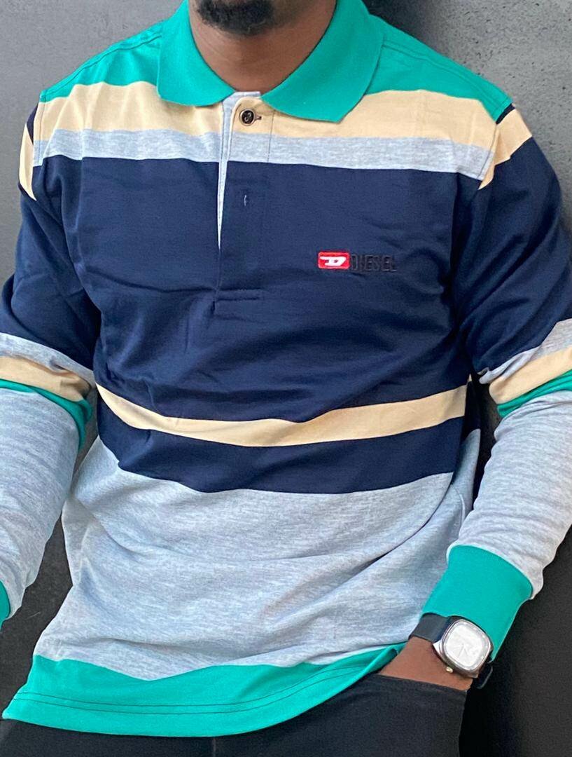 Men's long sleeved shirts