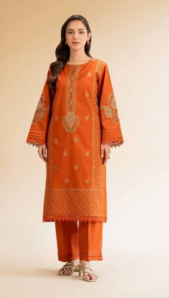 3 piece suit lawn