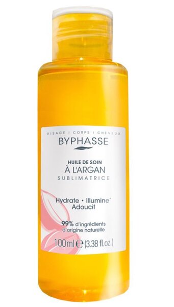 Huile de Soin à l'Argan 100ml