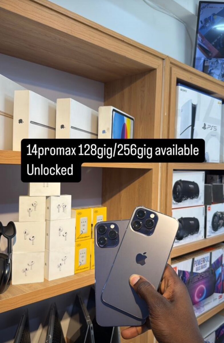14promax 128gig/256gig