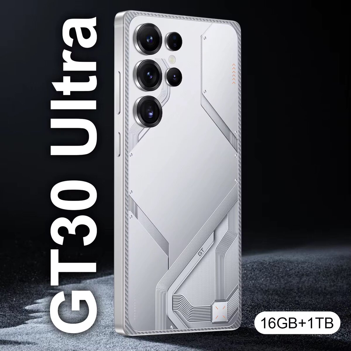 GT30 Ultra Smartphone
