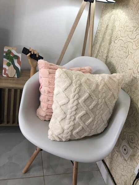 Coussins Décoratifs Doux