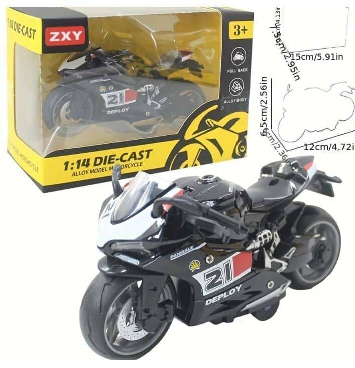 Motocross jouet pour enfant