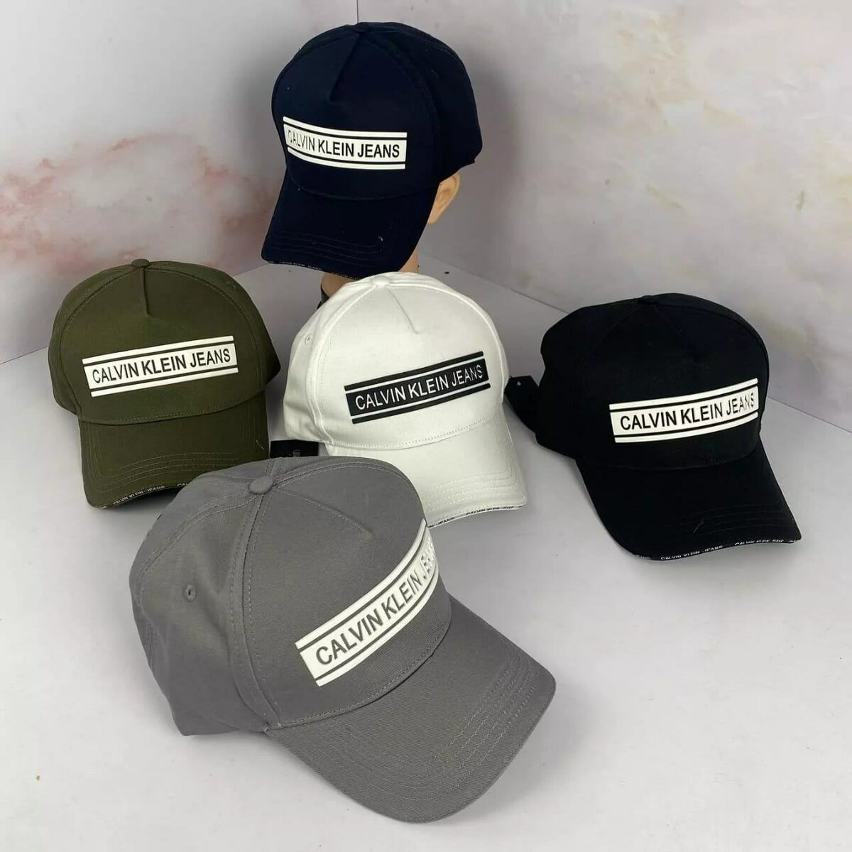 Стандартный кепка