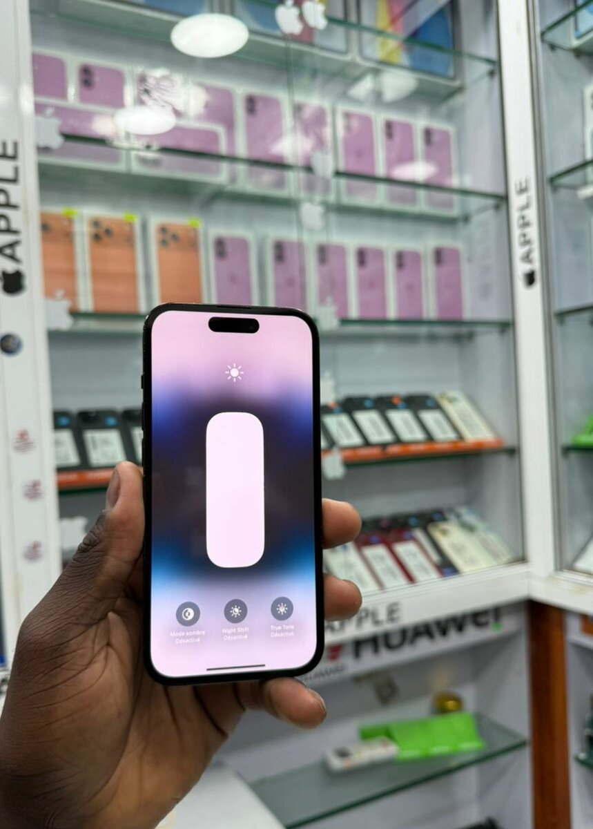 iPhone 14 Pro 128Go