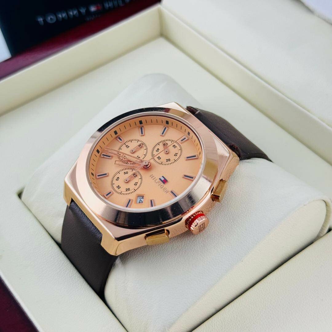 montre Tommy hilfiger