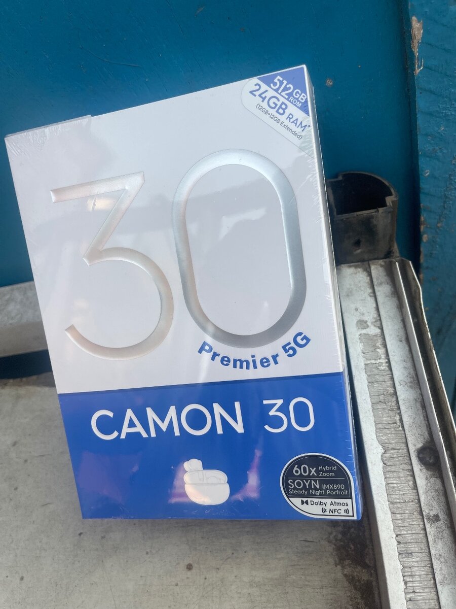 TECNO camon 30 premier 5G