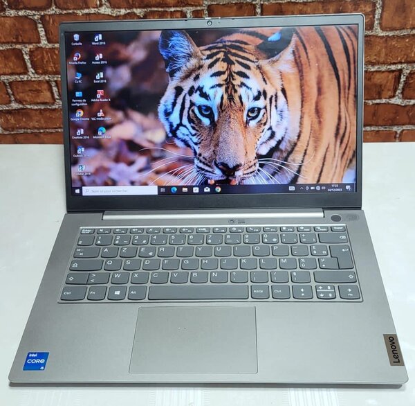 LENOVO THINKBOOK 14 G2 CORE i5(11ème génération) QUASI-NEUF