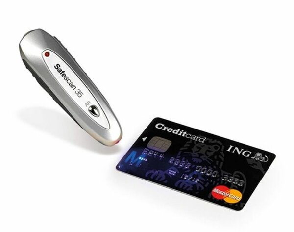 Détecteur de Faux Billets Safescan