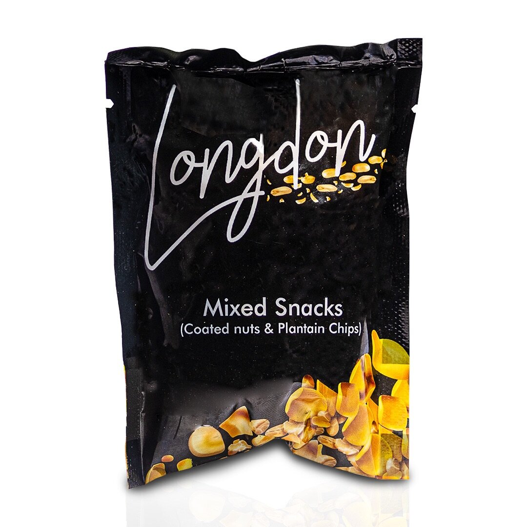 Longdon Mixed Snacks