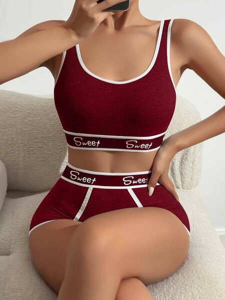 Ensemble Lingerie Doux Confort