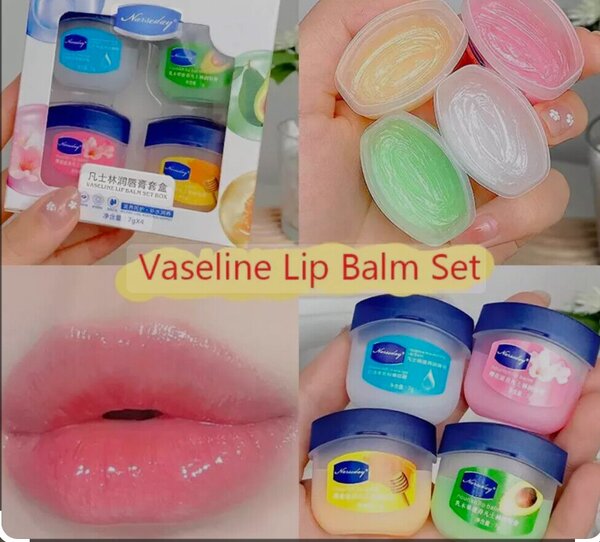 Gloss lips