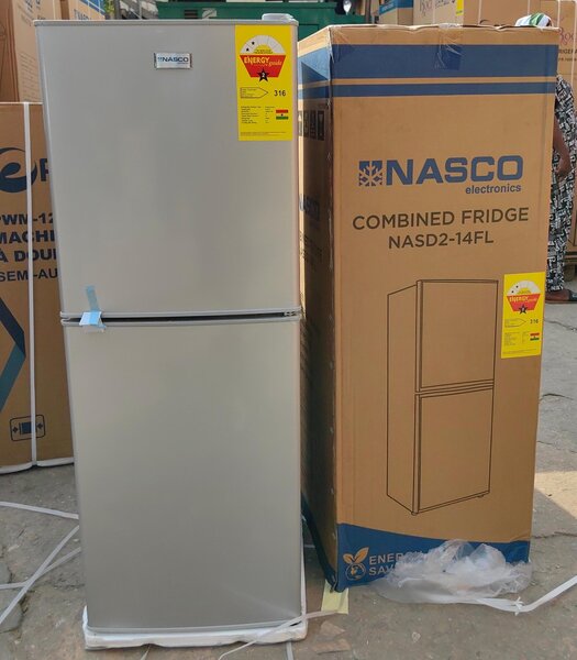 Nasco refrigerator Model nasD2-14fl