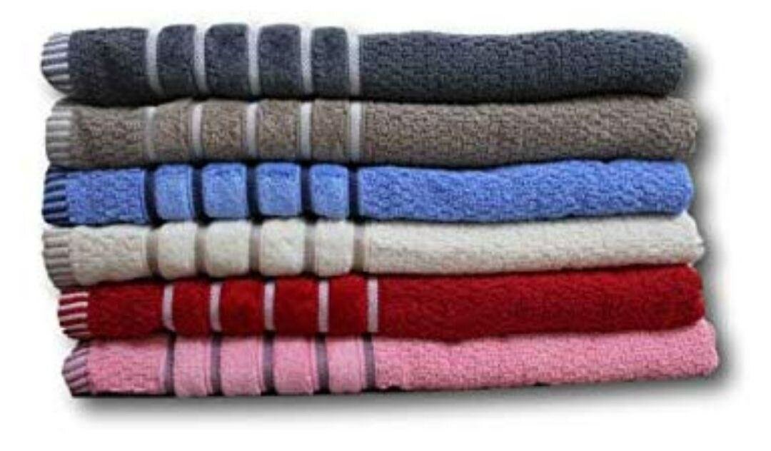 Cotton Bath Towels
